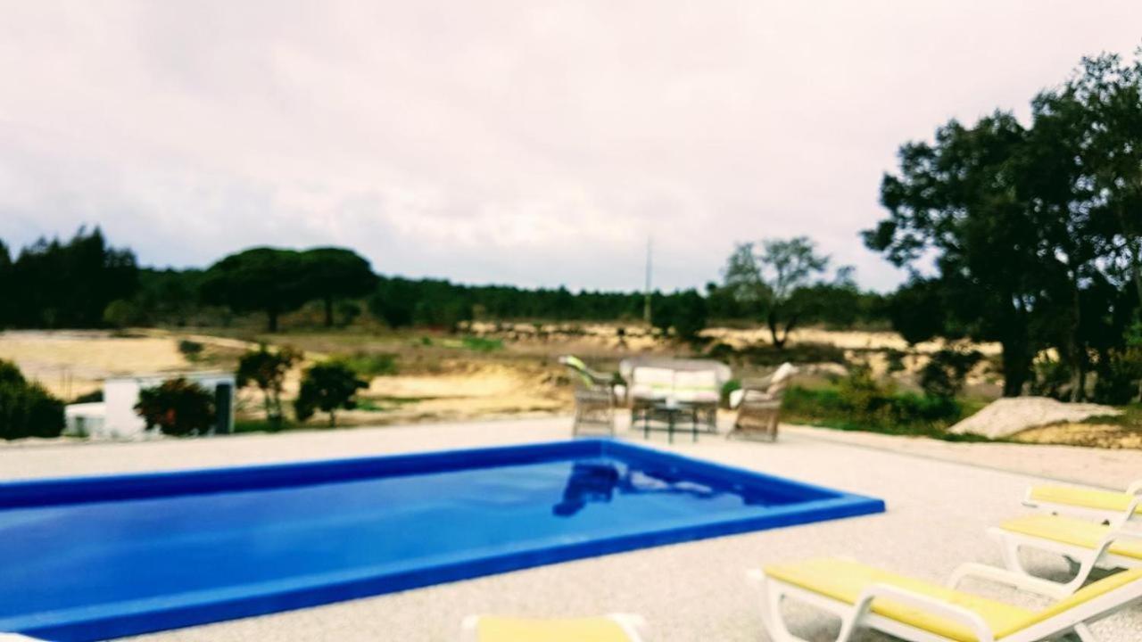 Quinta Da Sonia, Melides Villa Ngoại thất bức ảnh
