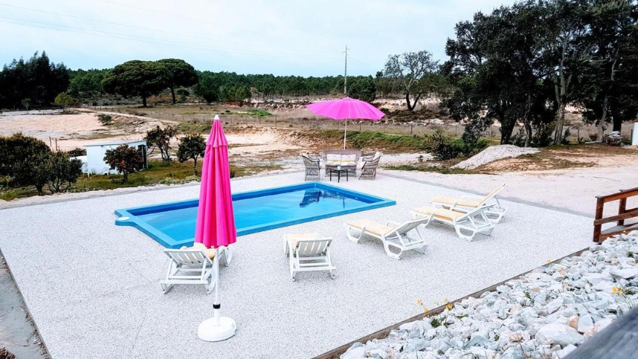 Quinta Da Sonia, Melides Villa Ngoại thất bức ảnh